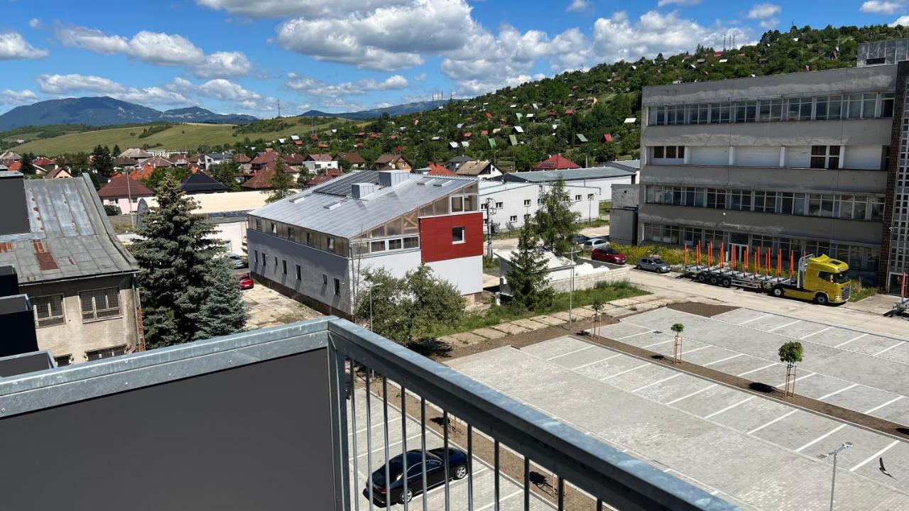 2 Room Apartment With Balcony Lipótszentmiklós Kültér fotó